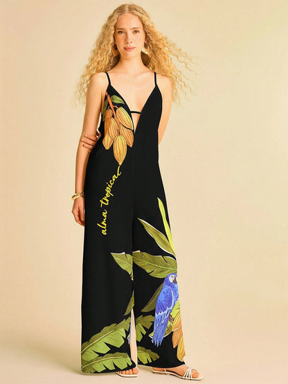 Macacão Natureza Viva