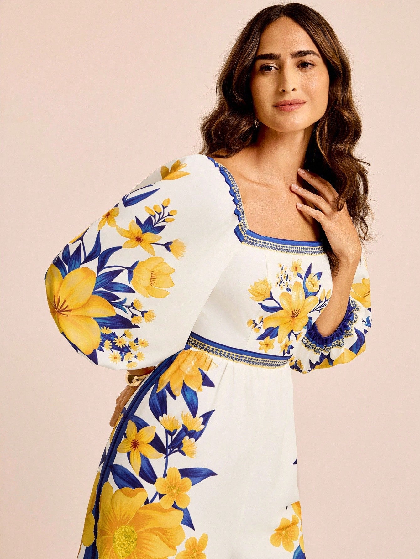 Macacão Jardim do Sol