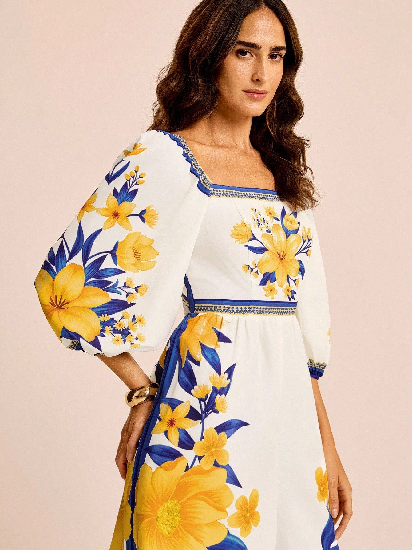 Macacão Jardim do Sol