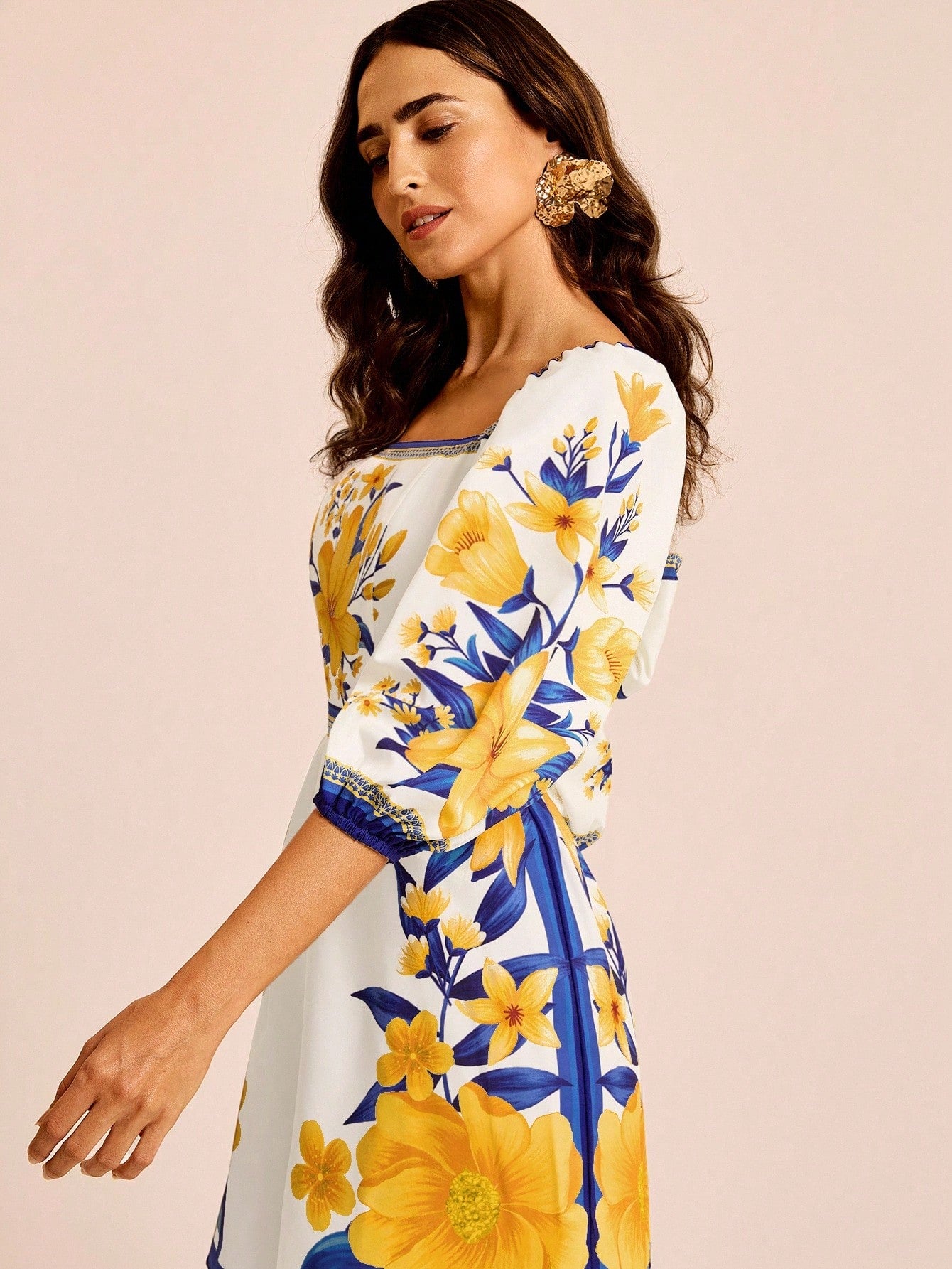 Macacão Jardim do Sol