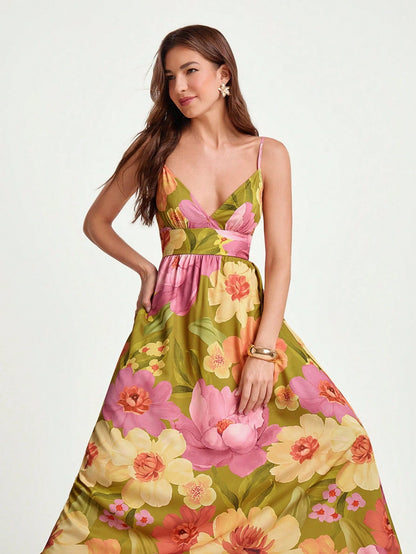 Vestido Costa Serena