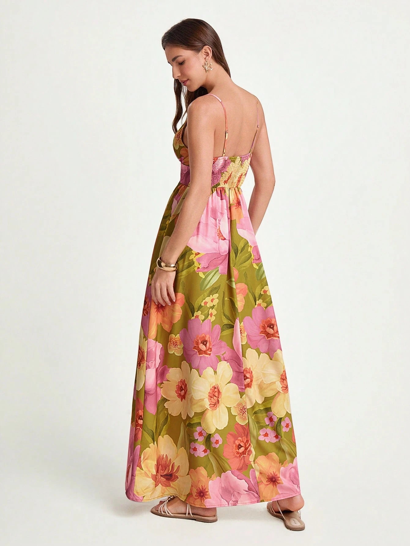 Vestido Costa Serena