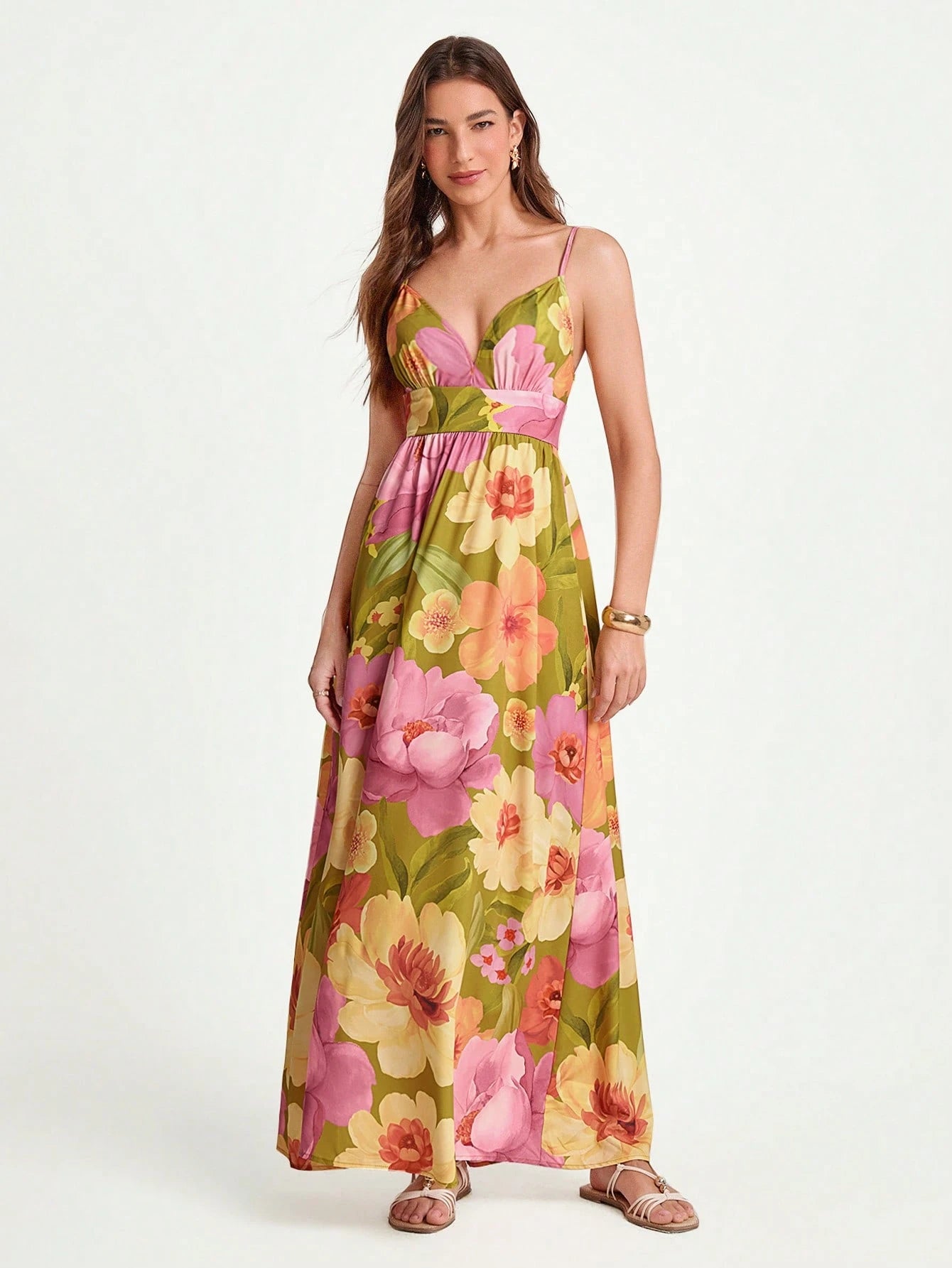 Vestido Costa Serena