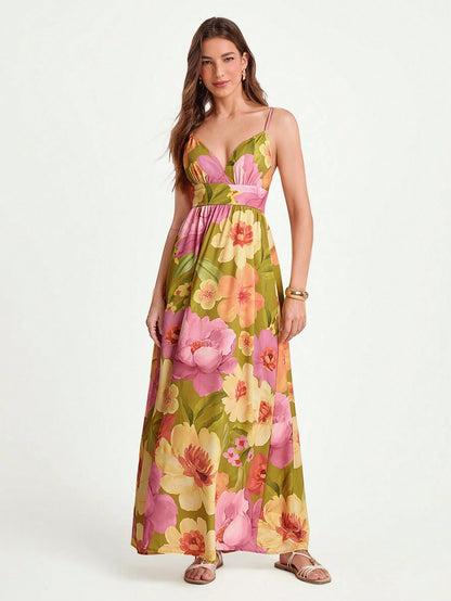 Vestido Costa Serena