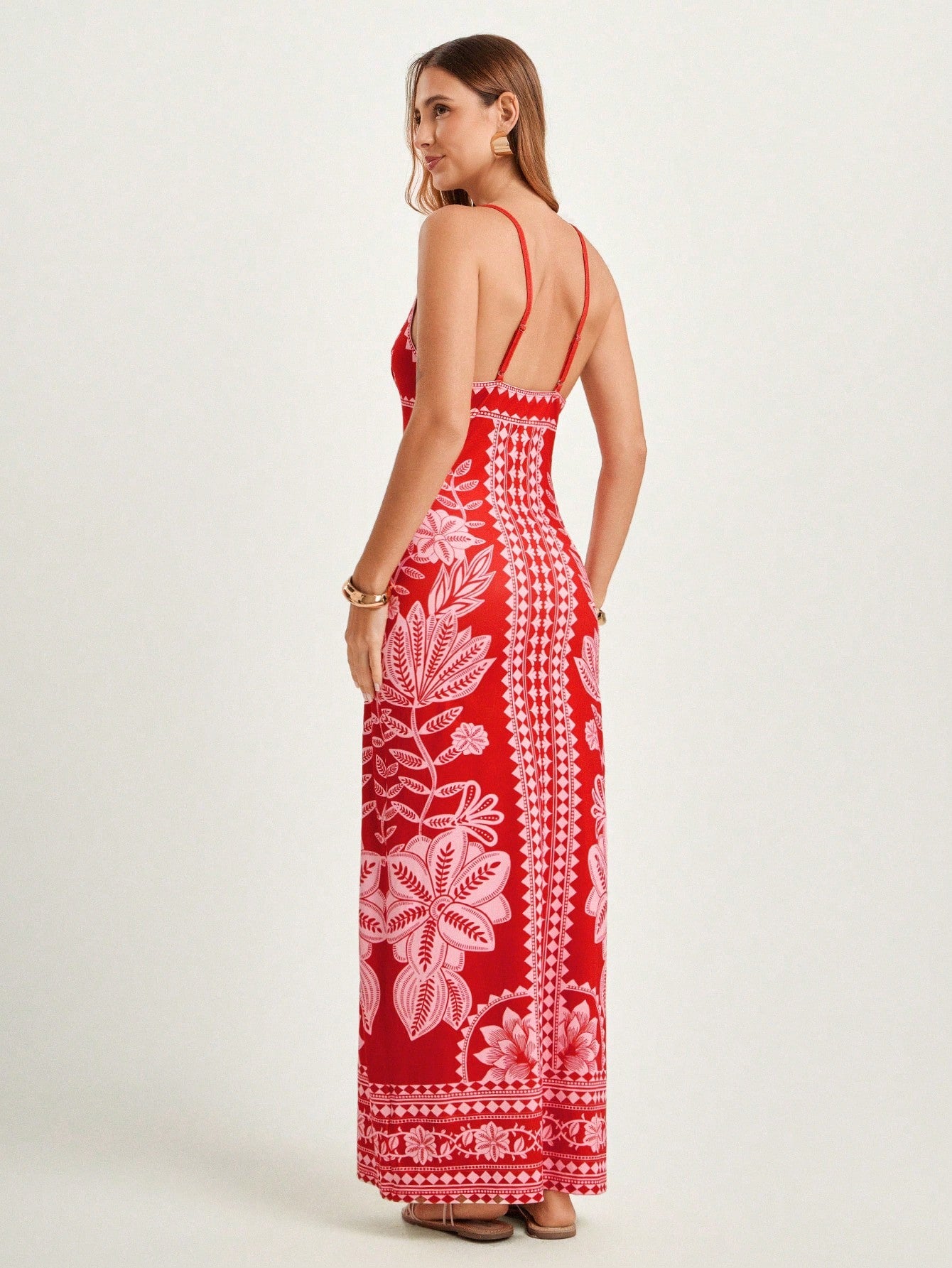 Vestido Tarde Tropical