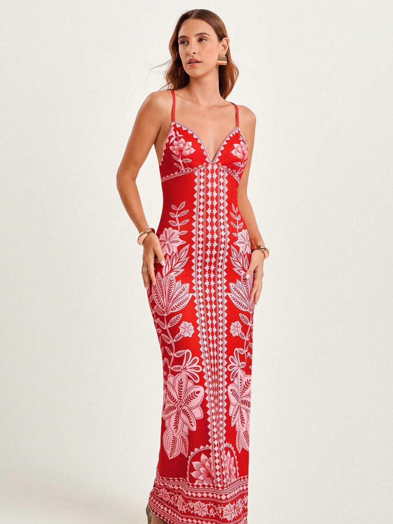 Vestido Tarde Tropical