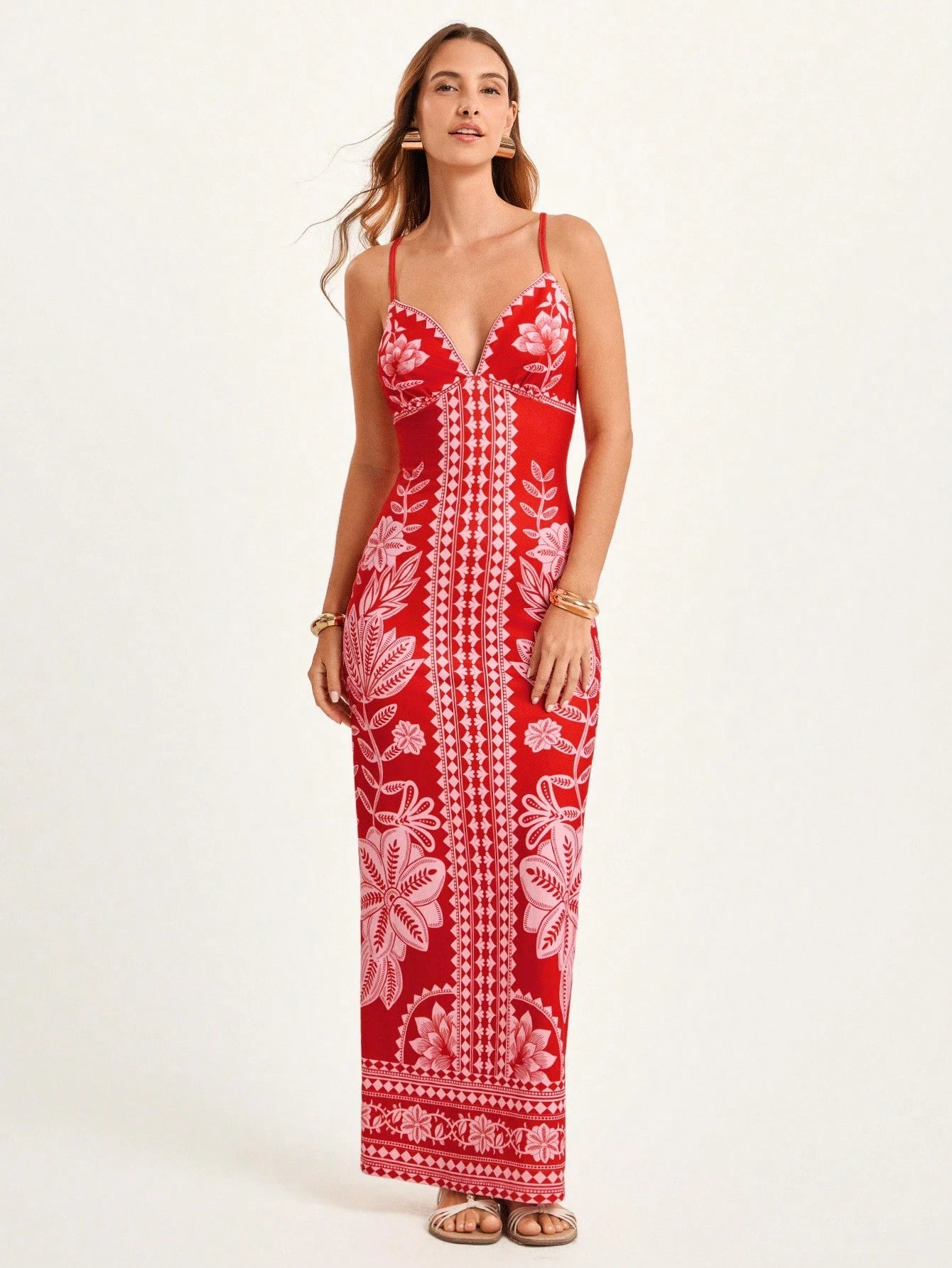 Vestido Tarde Tropical