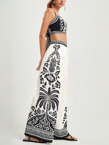 Conjunto Duas Peças Doce Flor