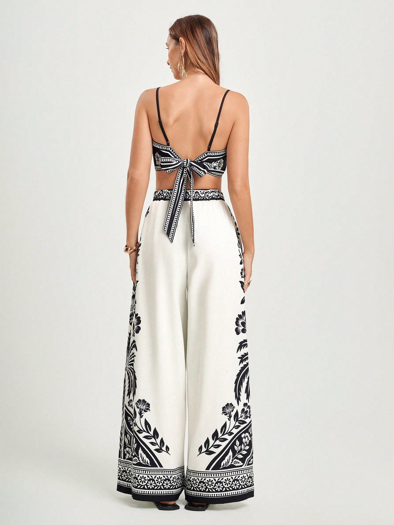 Conjunto Duas Peças Doce Flor