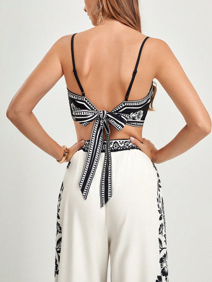 Conjunto Duas Peças Doce Flor