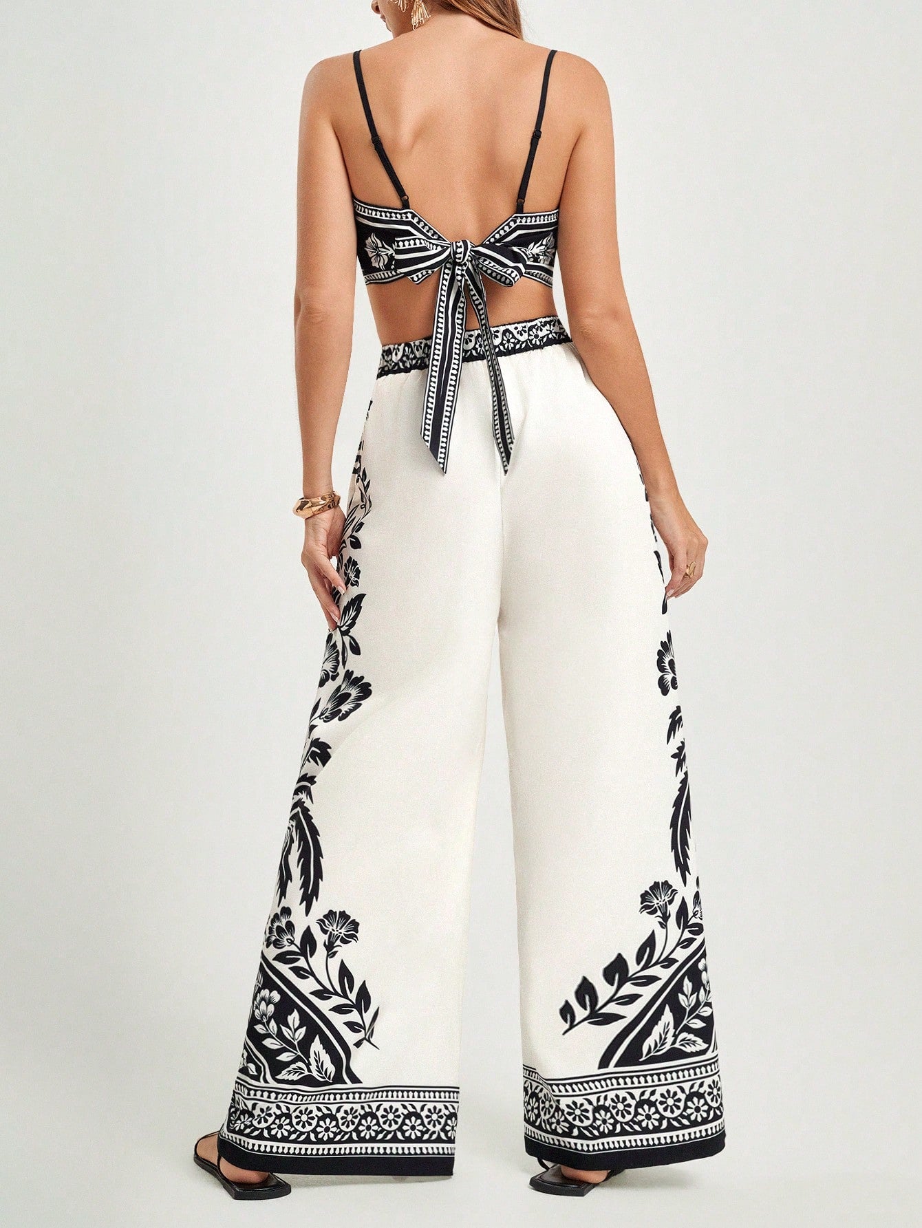 Conjunto Duas Peças Doce Flor