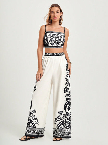 Conjunto Duas Peças Doce Flor