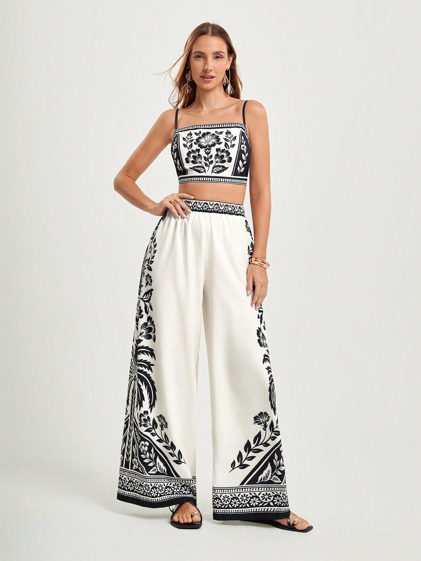 Conjunto Duas Peças Doce Flor