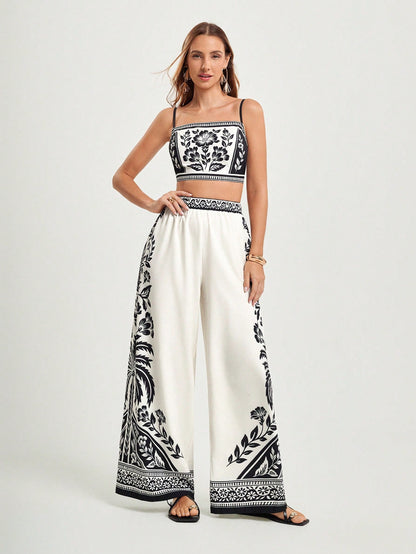 Conjunto Duas Peças Doce Flor