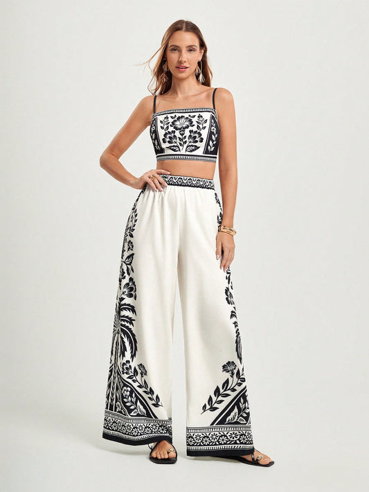 Conjunto Duas Peças Doce Flor