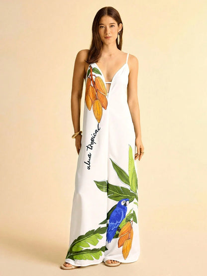 Macacão Natureza Viva