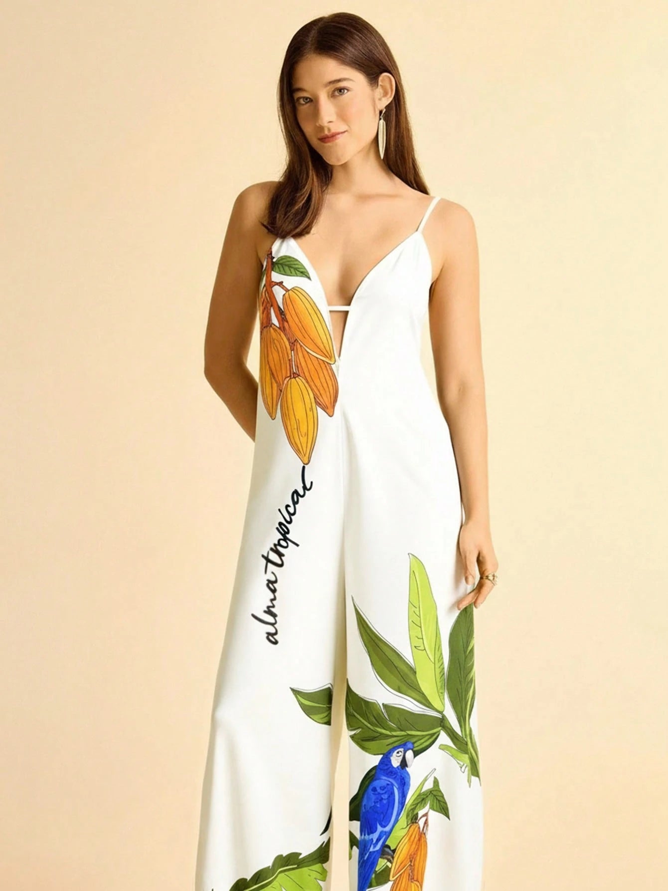 Macacão Natureza Viva