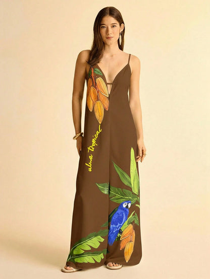 Macacão Natureza Viva