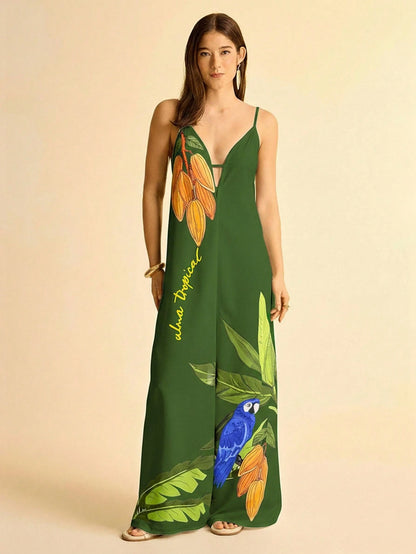 Macacão Natureza Viva