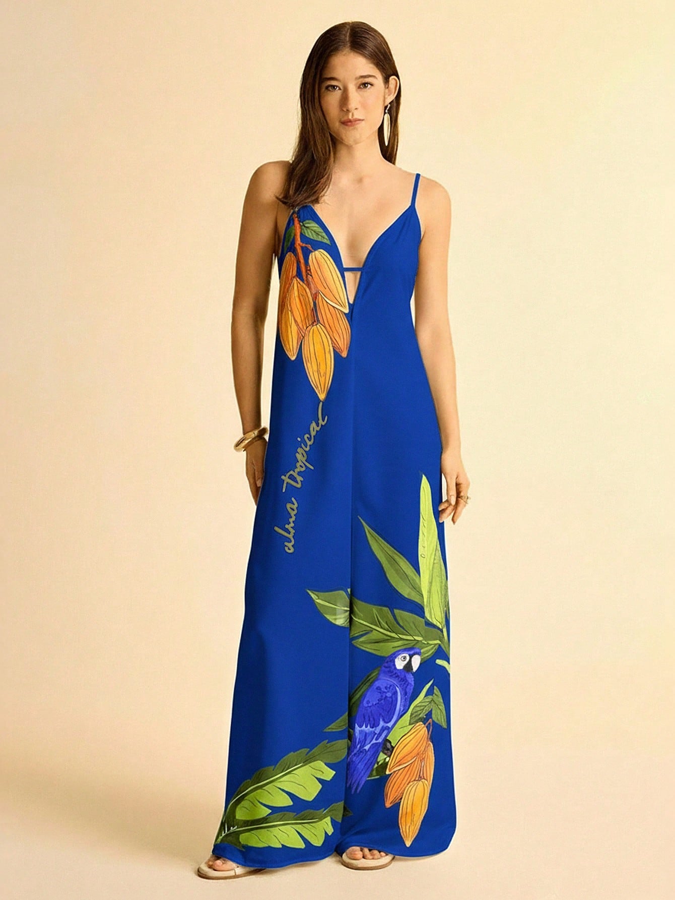 Macacão Natureza Viva