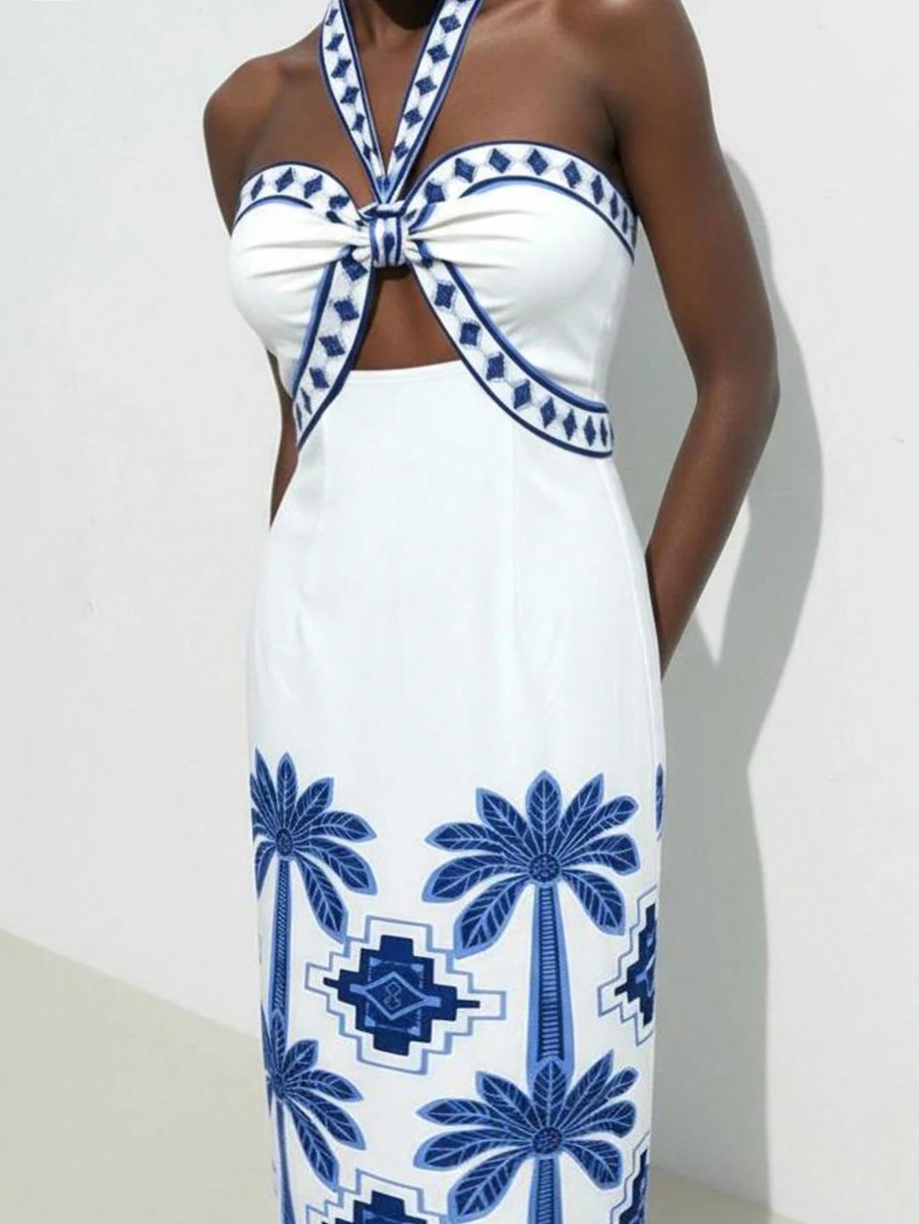 Vestido Sol da Manhã