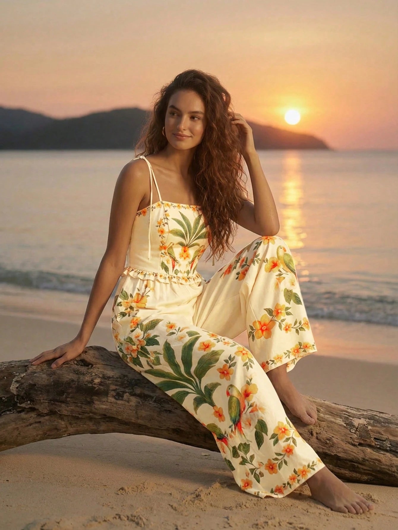 Macacão Glow Summer