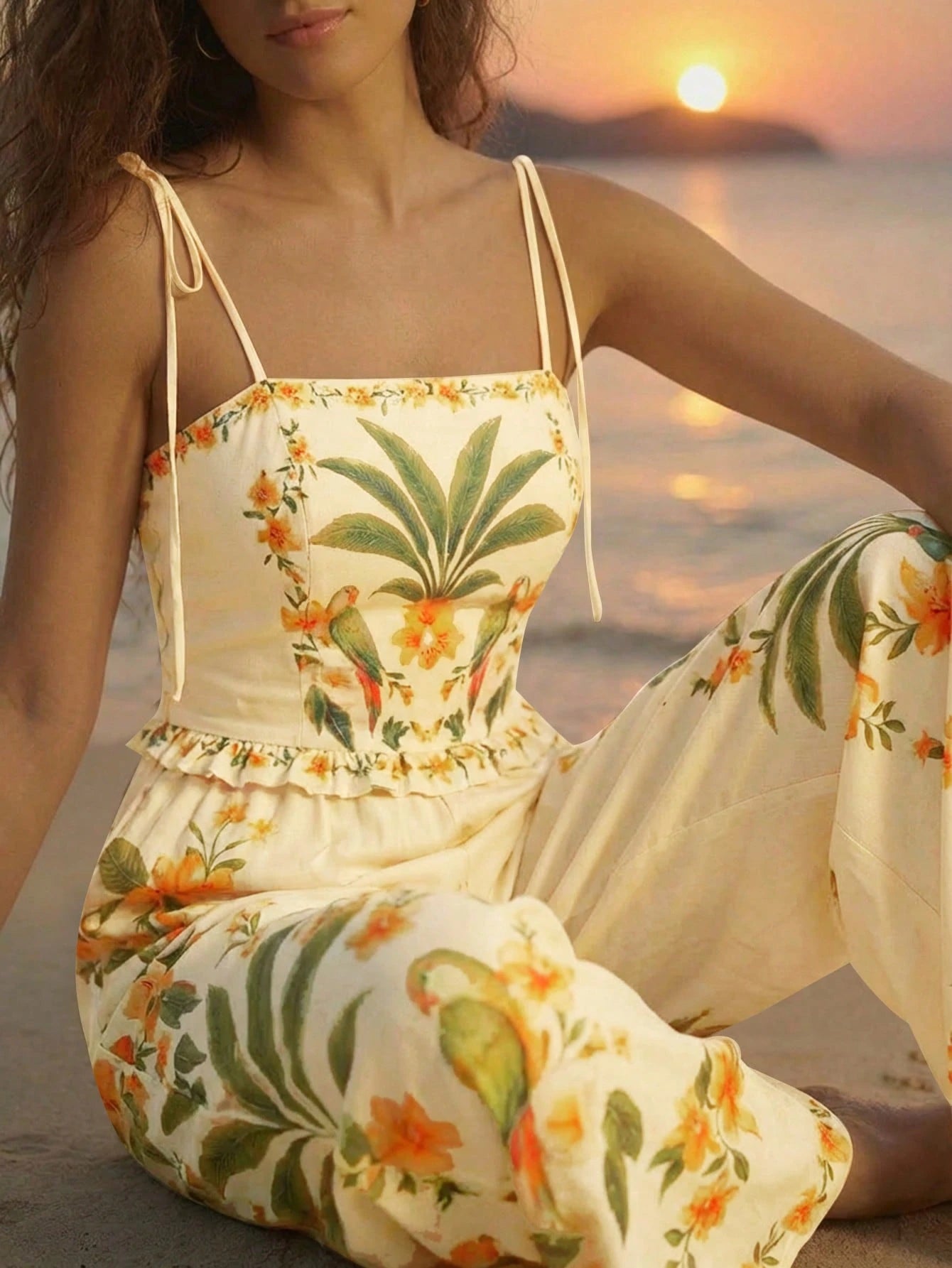 Macacão Glow Summer