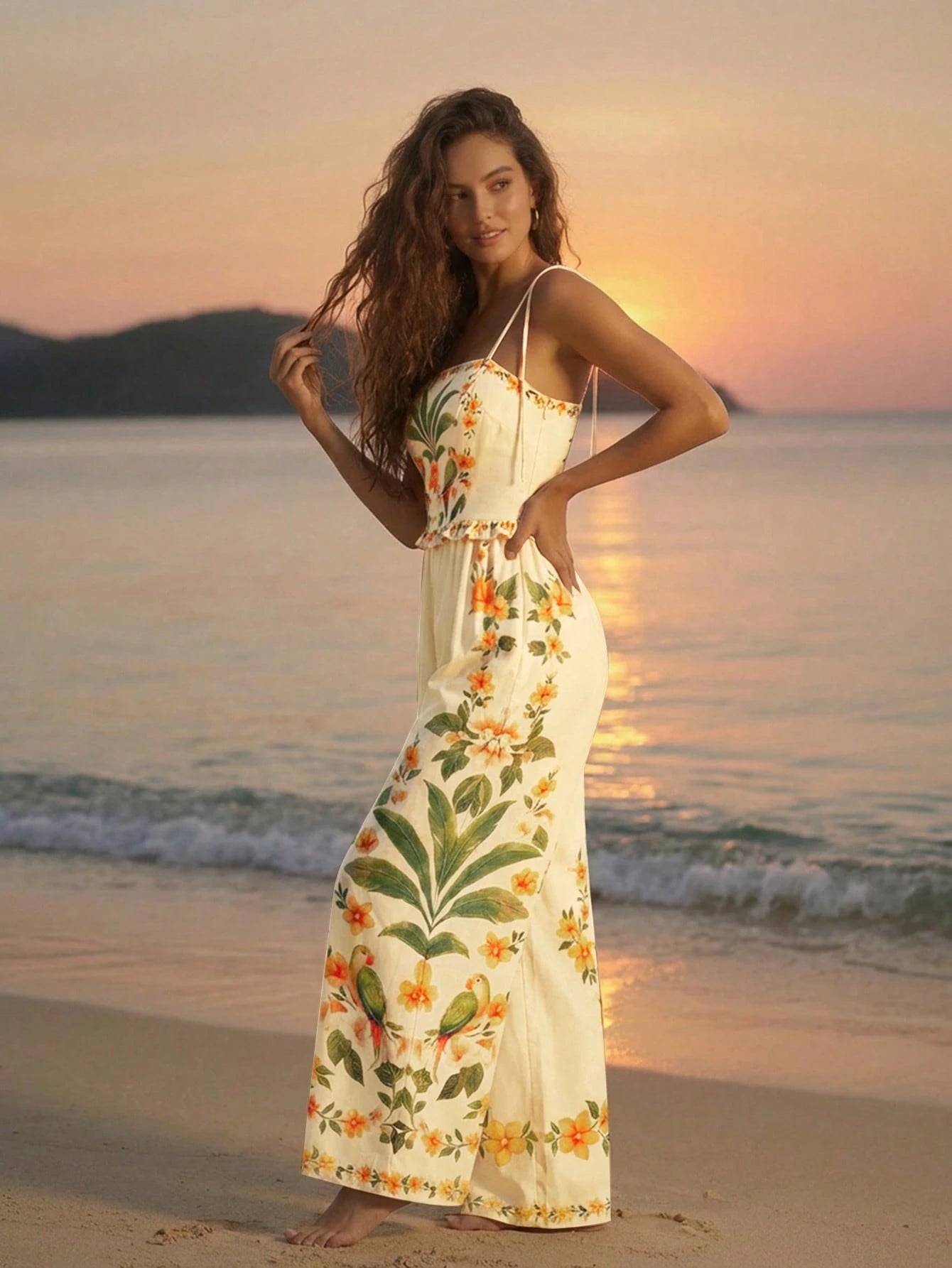 Macacão Glow Summer