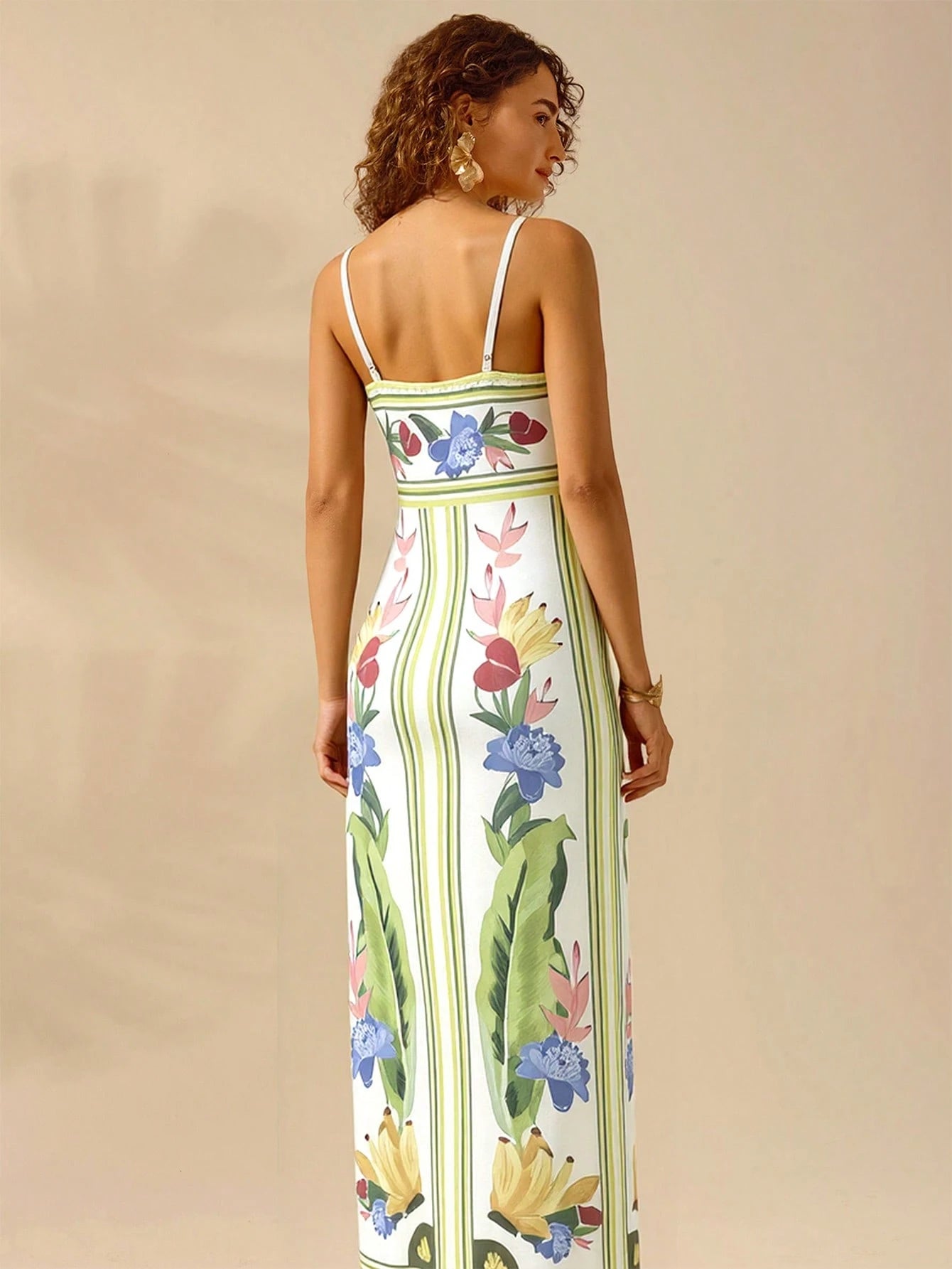 Vestido Sol de Primavera