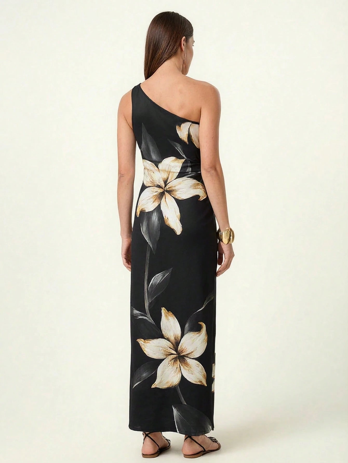 Vestido Noite Imperial