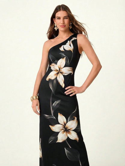 Vestido Noite Imperial