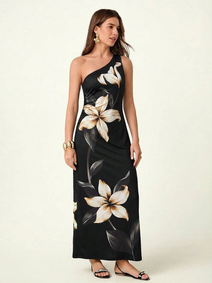 Vestido Noite Imperial