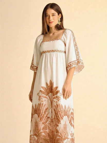 Vestido Diva Esmeralda