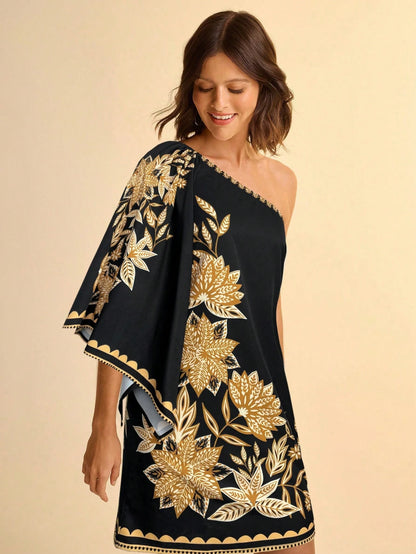 Vestido Encanto Natural