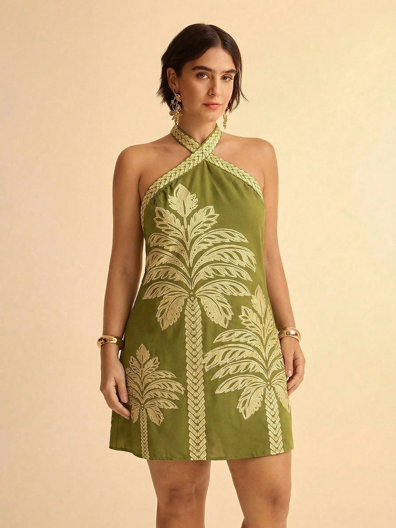 Vestido Espírito Livre