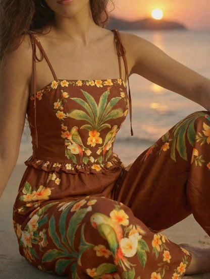 Macacão Glow Summer