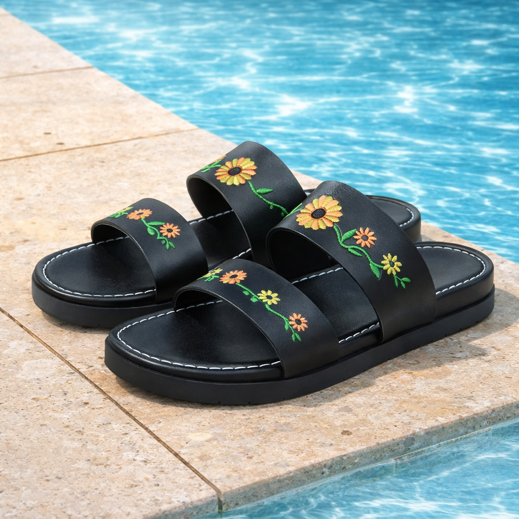 Sandália Livre Leve Belleboo©